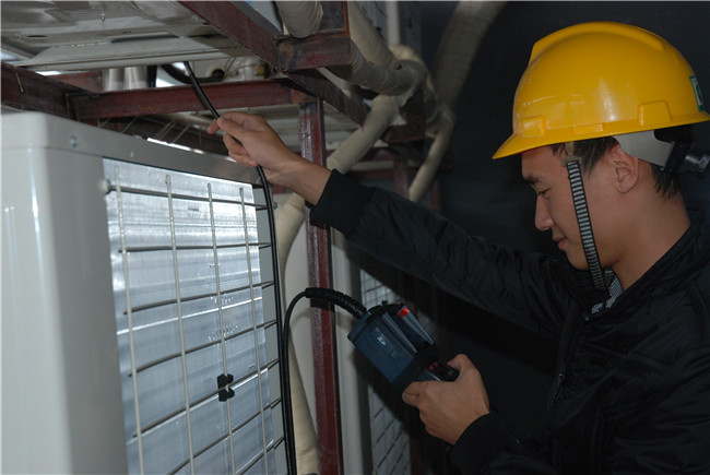 便攜式工業內窺鏡