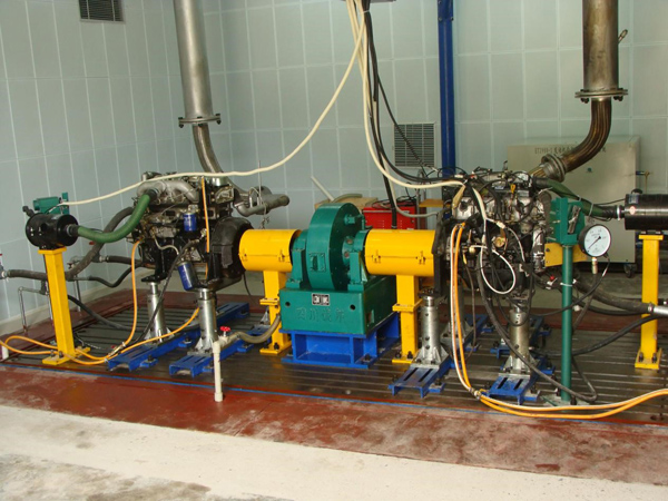 亞泰光電YTW-3內(nèi)燃機(jī)臺架試驗設(shè)備及尾氣分析系統(tǒng)