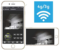 MIE-R系列警用內窺鏡可直連安卓、蘋果手機并實時觀測、無線網絡傳輸