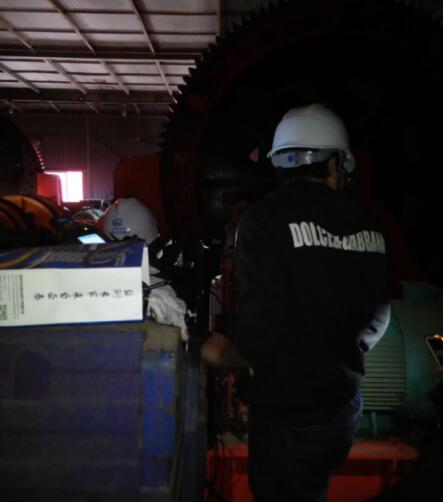 多通道振動分析儀演示3