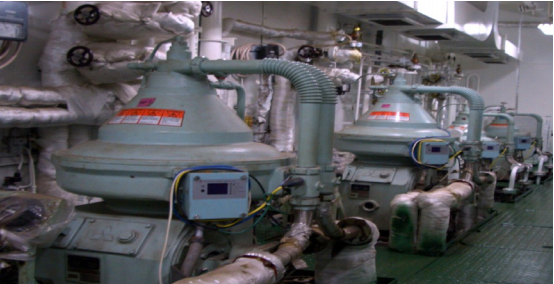 船舶分油機出油口含水率在線監測方案