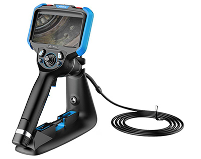 亞泰光電最新研發(fā)的QIE系列內(nèi)窺鏡采用最新數(shù)字高清圖像處理技術(shù)，擁有百萬像素及5.5寸OLED大屏